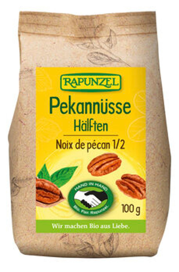 Produktfoto zu Pekannüsse, 100 g