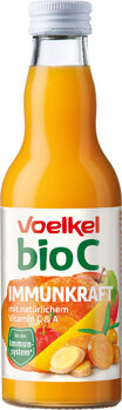 Produktfoto zu BioC Immunkraft, 12x0,2 l