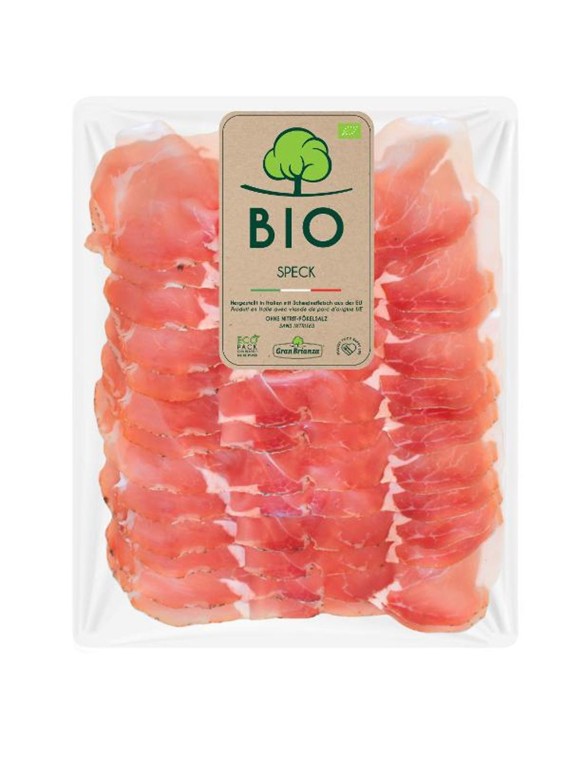 Italienischer Speck, 80 g