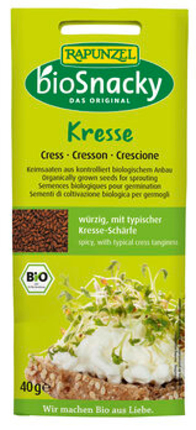 Produktfoto zu Kresse, 40 g