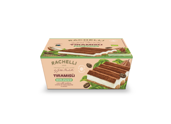 Produktfoto zu Tiramisu Dessert groß, 300 g