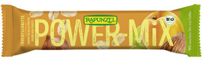 Produktfoto zu Fruchtschnitte Power-Mix, 40 g