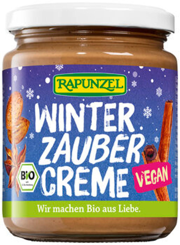 Produktfoto zu Winterzauber-Creme, 250 g - 20% reduziert