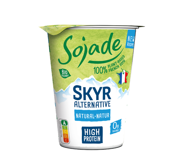 Produktfoto zu Sojade Skyr Alternative, 400 g