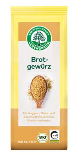 Produktfoto zu Brotgewürz gemahlen, 50 g