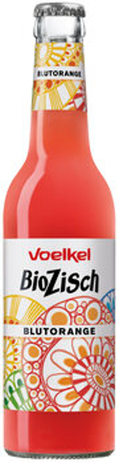 Produktfoto zu Bio Zisch Blutorange, 12x0,33 l