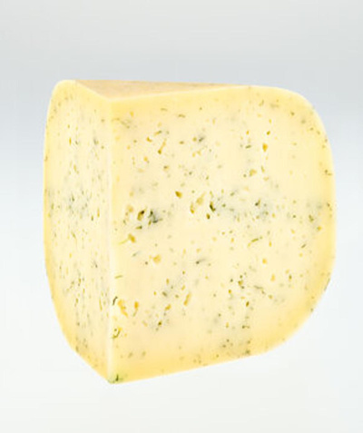Produktfoto zu Bauernkäse Dill