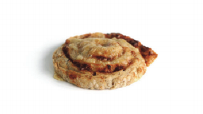 Produktfoto zu Pizzaschnecke - Fasanenbrot