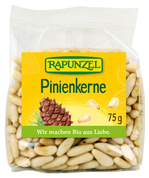 Produktfoto zu Pinienkerne, 75 g