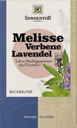 Produktfoto zu Melisse Verbe Lavendel, 18 TB