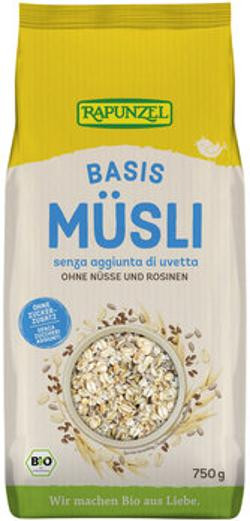 Produktfoto zu Basis Müsli, 750 g