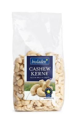 Produktfoto zu Cashewkerne ganz, 500 g