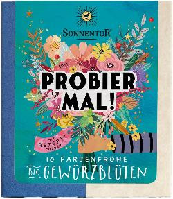 Produktfoto zu Probier Mal! Gewürzblüten, 50 g