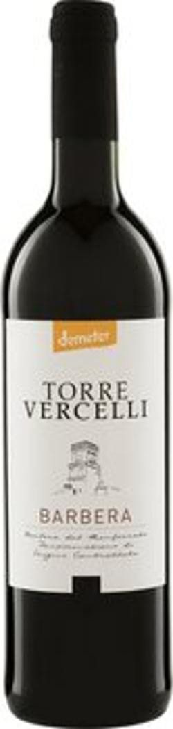 Produktfoto zu Torre Vercelli Demeter, 0,75 l