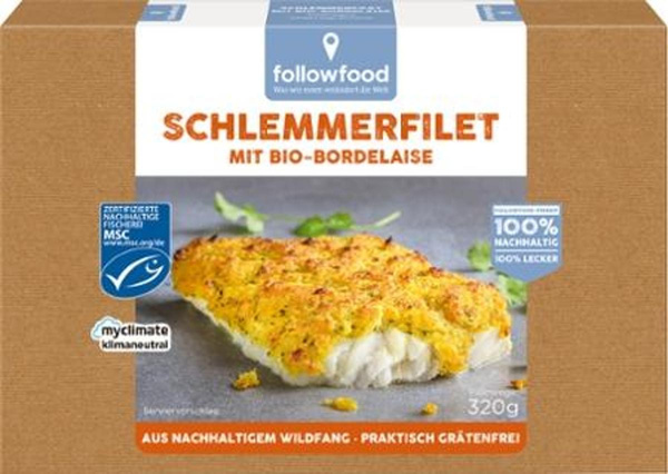 Produktfoto zu TK-Schlemmerfilet Bordelaise