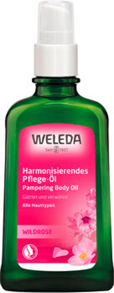 Produktfoto zu Harmonisierendes Wildrosenöl, 100 ml