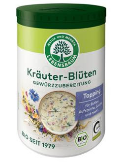 Produktfoto zu Kräuter Blüten Dose, 25g