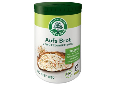 Produktfoto zu Aufs Brot Topping, 65 g