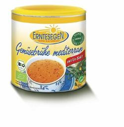 Produktfoto zu Gemüsebrühe mediterran, 125 g