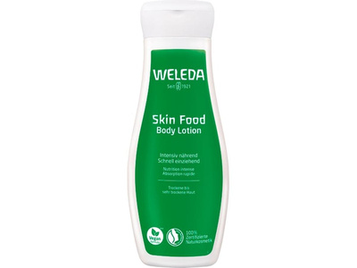 Produktfoto zu Skin Food Körperlotion, 200 ml - 40% reduziert, MHD 05.2026