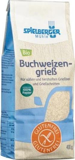 Produktfoto zu Buchweizengrieß, 400 g