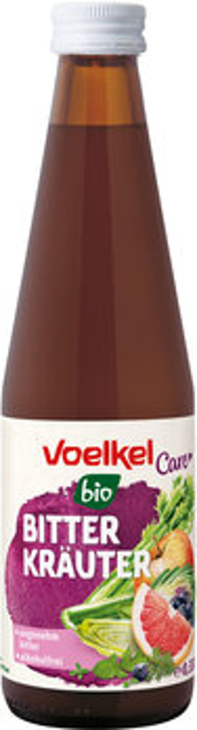 Produktfoto zu Bitter Kräuter, 0,33 l