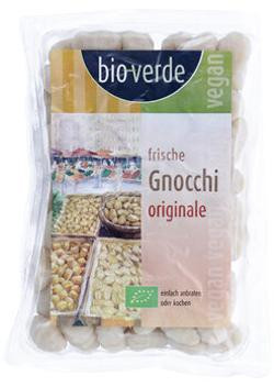 Produktfoto zu Frische Gnocchi Natur, 400 g