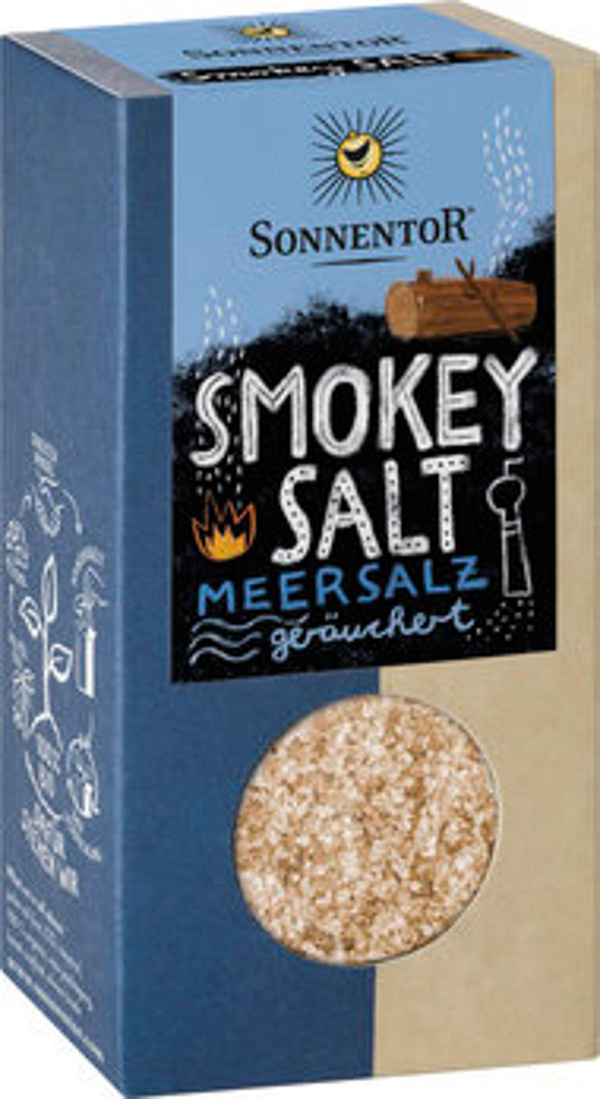 Produktfoto zu Smokey Salt, 150 g