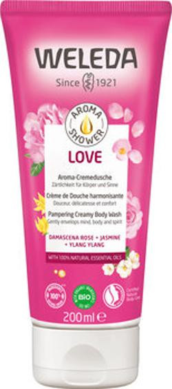 Produktfoto zu Love Aroma-Cremedusche, 200 ml