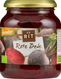 Produktfoto zu Rote Bete geschnitten, 340 g