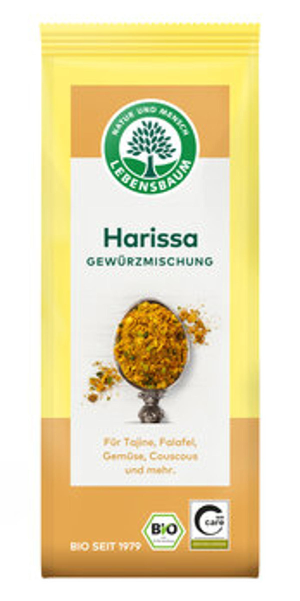 Produktfoto zu Harissa, 50 g