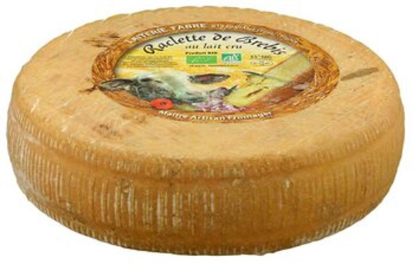 Produktfoto zu Fondant de Brebis Schafraclette