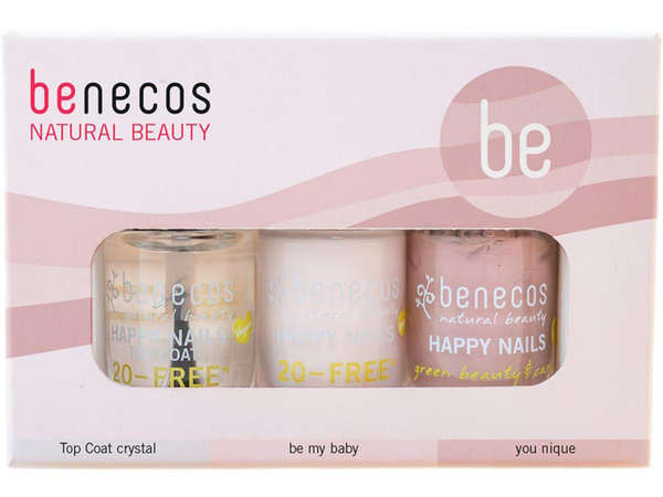 Produktfoto zu Geschenkset Nagellack Nude Obsession