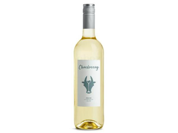 Produktfoto zu Chardonnay weiß, 0,75 l