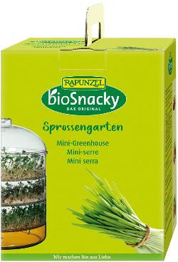 Produktfoto zu Sprossengarten Mini-Greenhouse