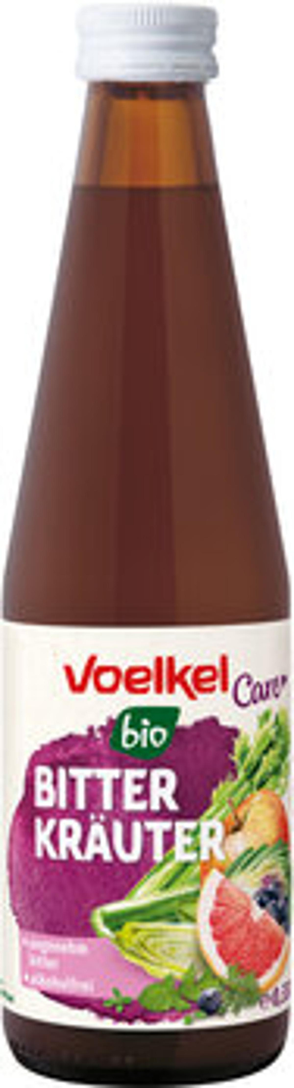 Produktfoto zu Bitter Kräuter, 0,33 l
