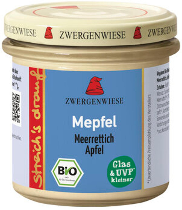 Produktfoto zu Streich's drauf Mepfel, 135 g