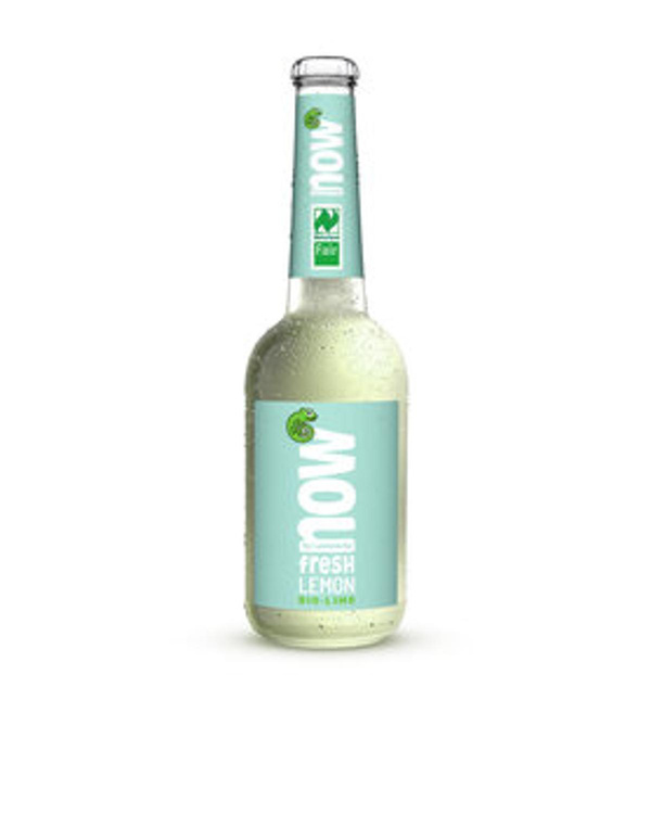 Produktfoto zu NOW Fresh Lemon, 10x0,33 l