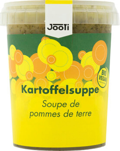 Produktfoto zu Kartoffelsuppe, 450 g