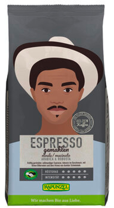 Produktfoto zu Espresso gemahlen, 250 g