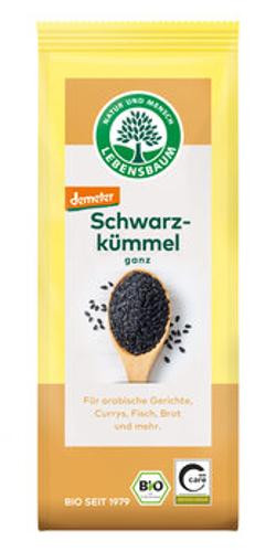 Produktfoto zu Schwarzkümmel ganz, 50 g