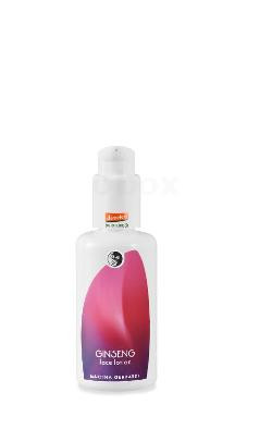 Produktfoto zu Ginseng Gesichtslotion, 100 ml