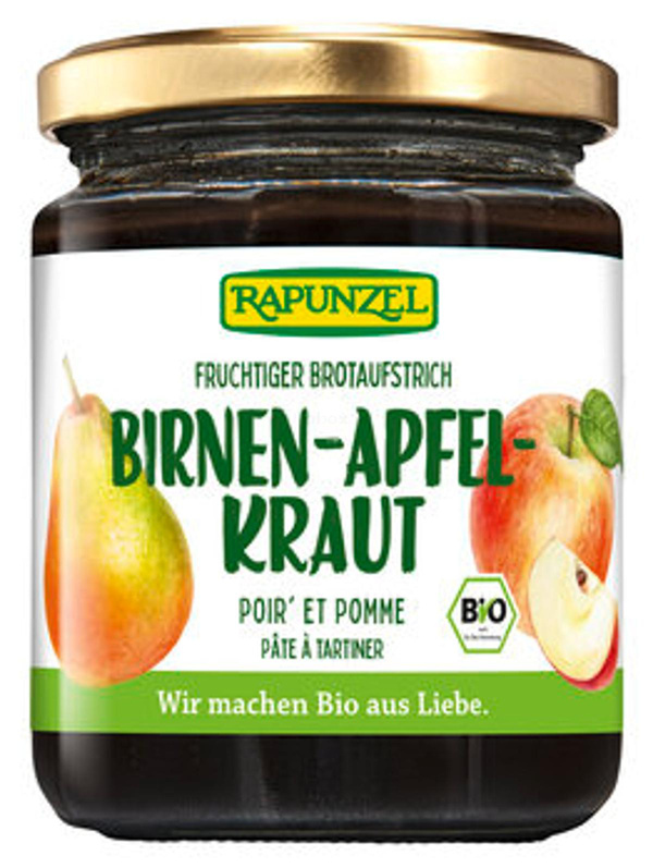 Produktfoto zu Birnen-Apfel-Kraut, 300 g - 5% reduziert, MHD 30.05.2027