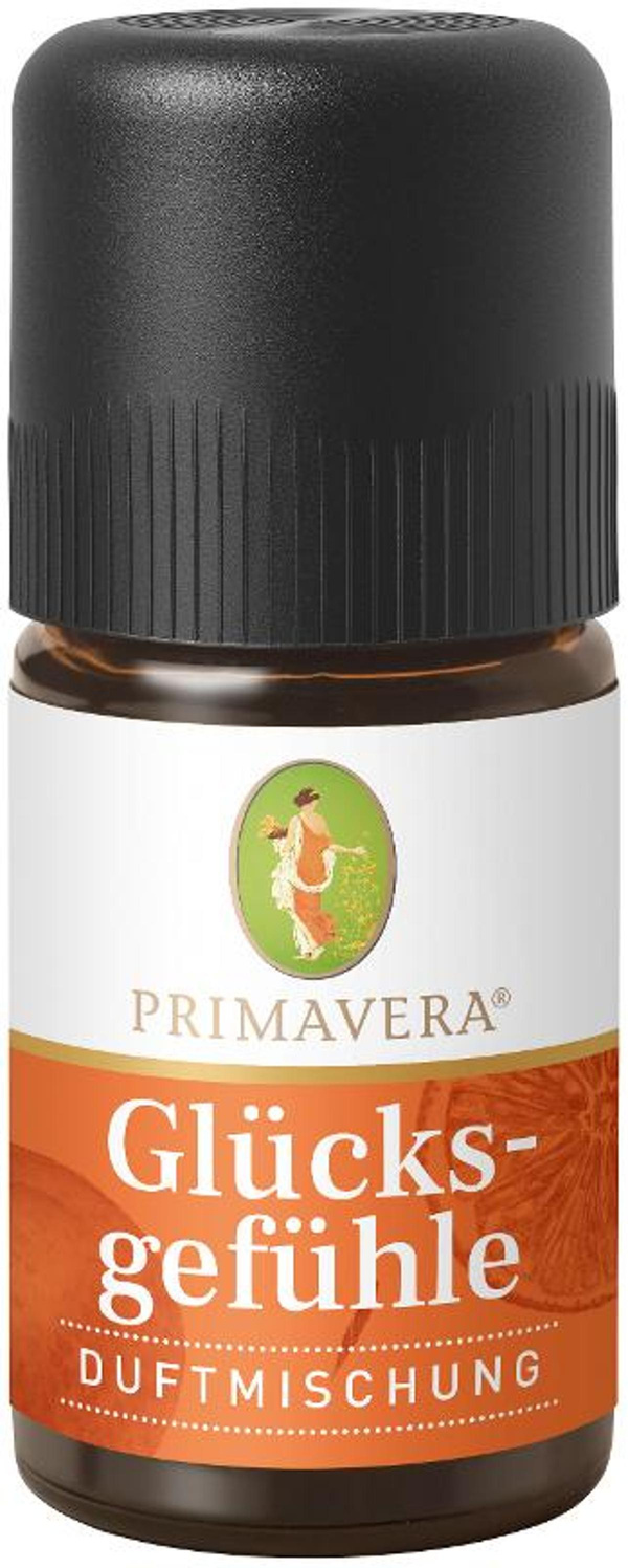 Produktfoto zu Glücksgefühle Duftmischung, 5 ml