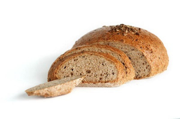 Produktfoto zu Genetztes Dinkelbrot, 750 g - Fasanenbrot