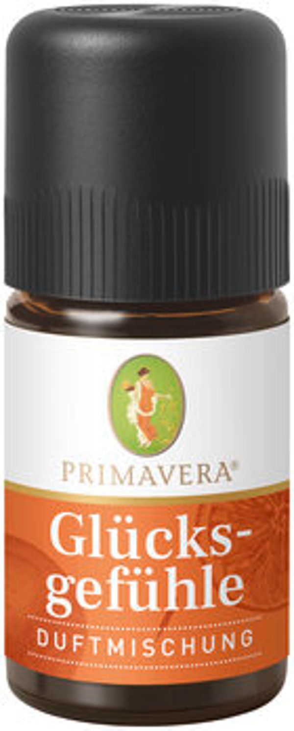 Produktfoto zu Glücksgefühle Duftmischung, 5 ml