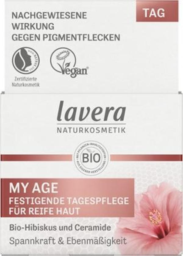 Produktfoto zu MY AGE festigende Tagespflege, 50 ml