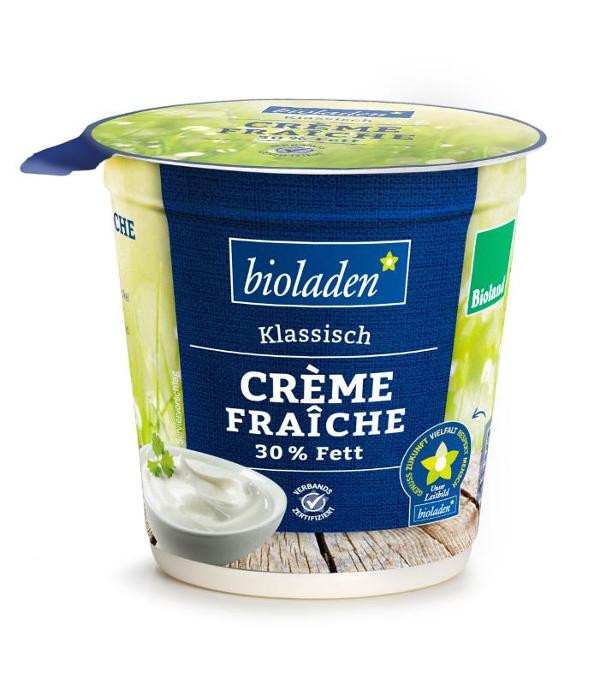 Produktfoto zu Creme fraiche, 150 g