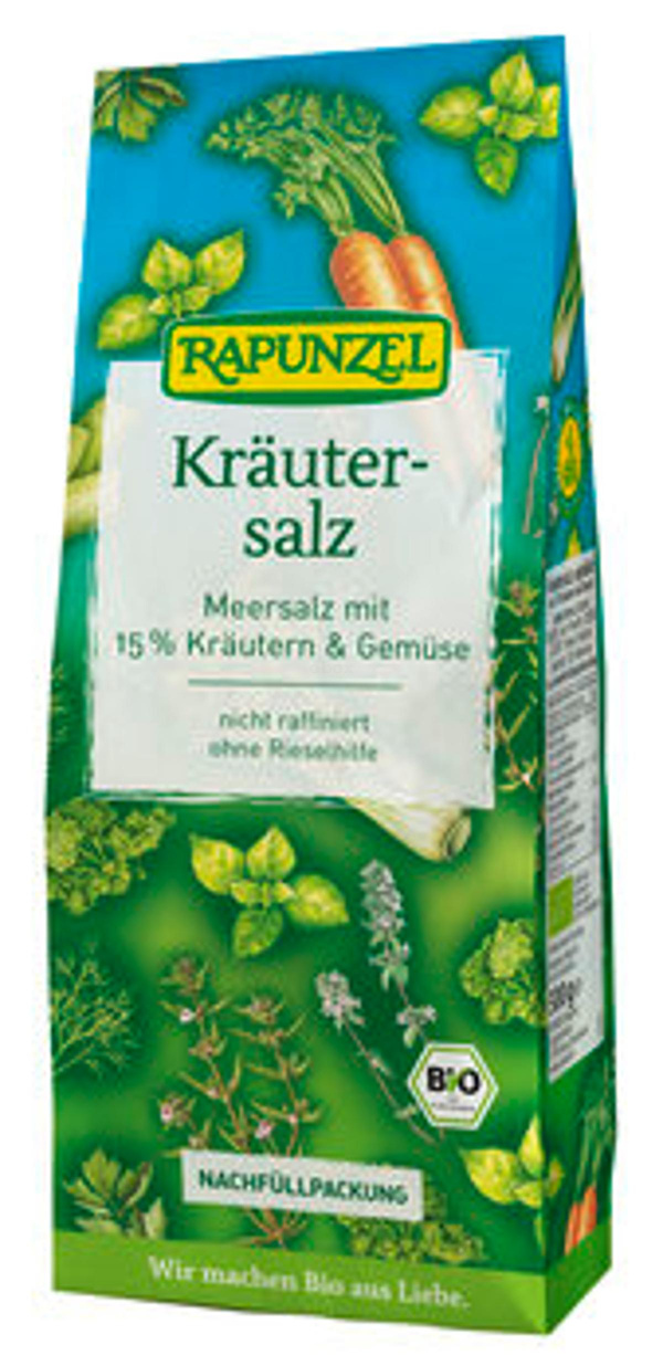 Produktfoto zu Kräutersalz, 500 g
