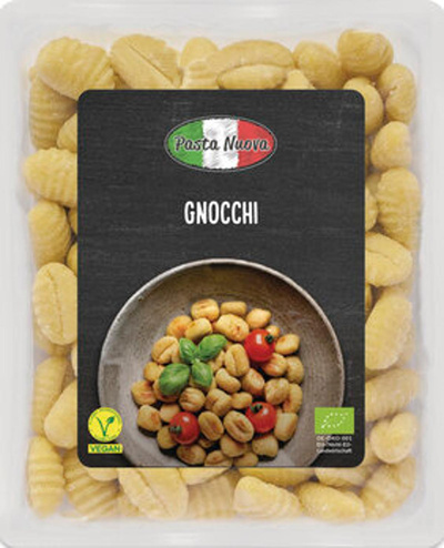 Produktfoto zu frische Gnocchi vegan, 400 g